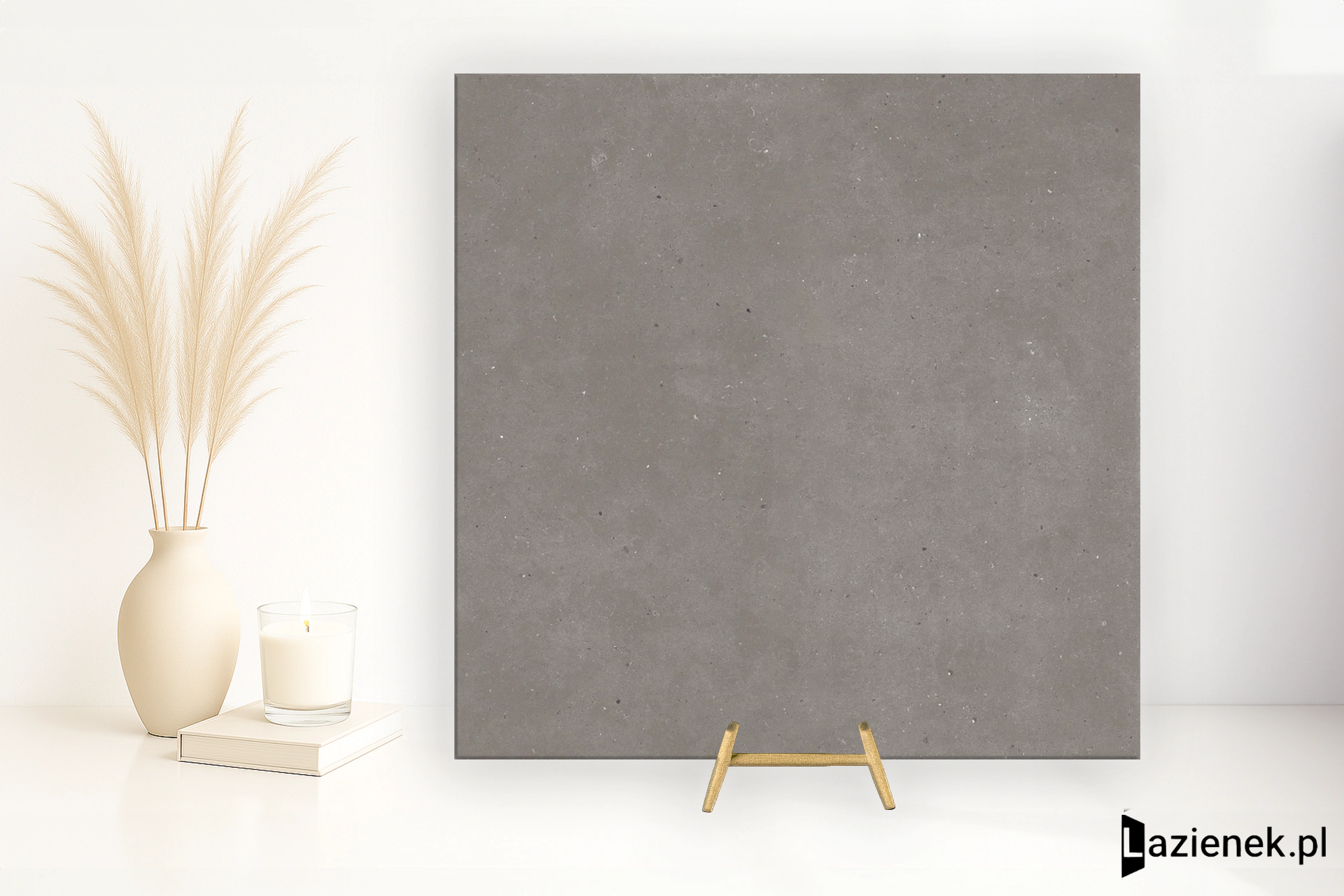 Graniti Fiandre Fjord Grey Fjord naturalna R10 60x60 cm gr. 8 mm - płytka rektyfikowana / AS209X860R10